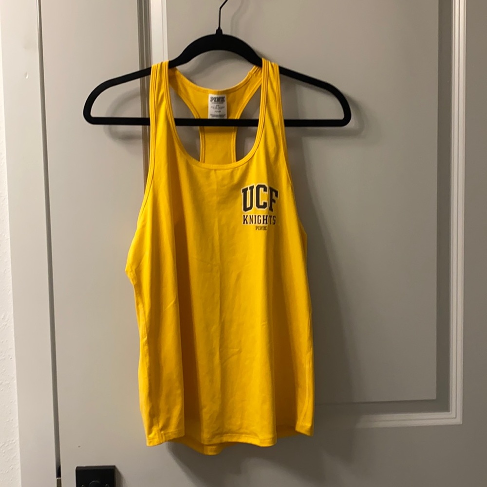 Fun UCF Knights tank